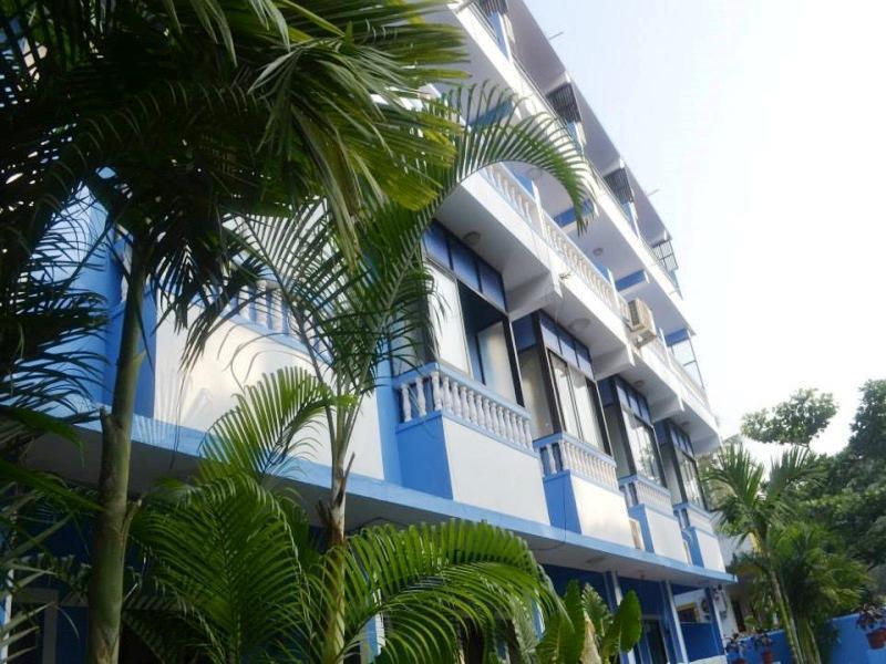 Hotel The Long Bay Goa Exteriér fotografie